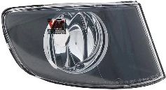 VAN WEZEL 0659996 -  Противотуманная фара
